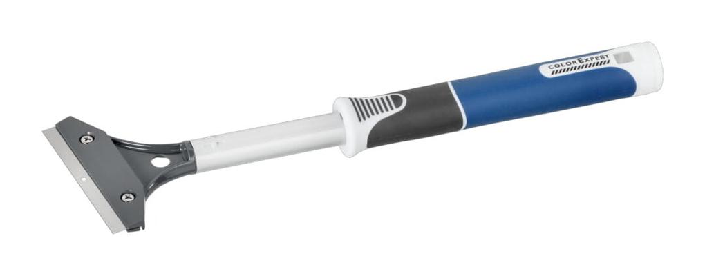 SCRAPEMASTER GRATTOIR COLLEUR ET SOL 100MM MANCHE 29CM 3K