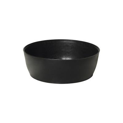 BOL DE PLATRE MODELE PLAT MATIERE PLASTIQUE