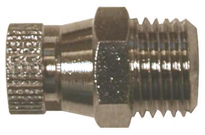 ROBINET PURGEUR 1/4"