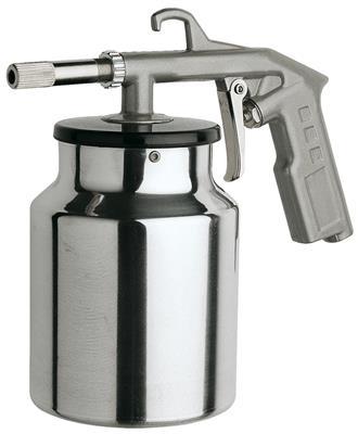 PISTOLET A SABLER + GODET INFERIEUR 1L