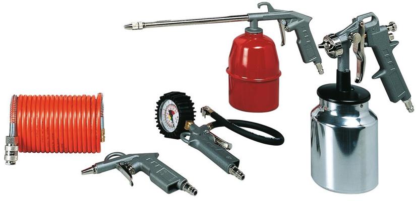 KIT COMPRESSEUR (5PCS)