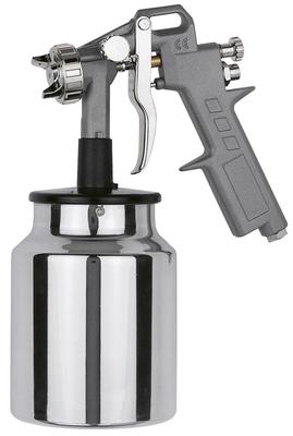 PISTOLET PEINTURE HAUTE PRESSION AIR 1000 GODET 1L