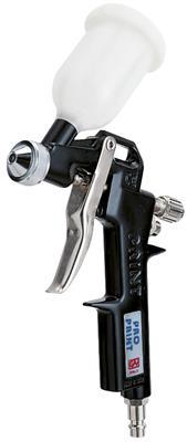 PISTOLET PRO-PAINT GODET 7.5CL AIGUILLE 1.5MM