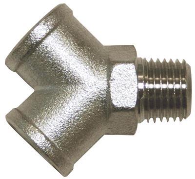 JONCTION-Y 1/4"