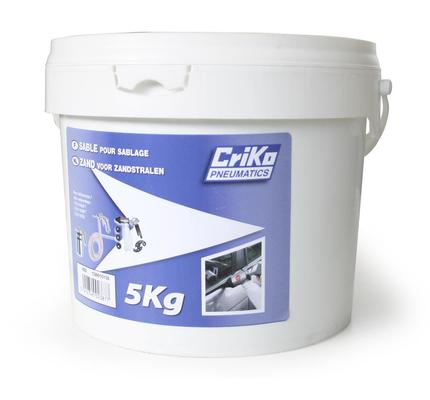 SABLE POUR SABLAGE (5KG)