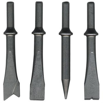 JEU BURIN HEX. LONG. (5PCS)
