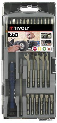 EMBOUT PRECISION (27PCS)