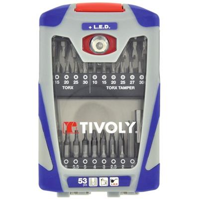 EMBOUT VISSAGE (54PCS)