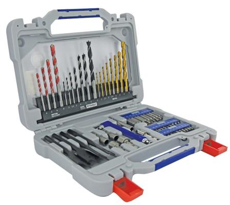 MECHES MULTIMATERIAUX MIX (60PCS)