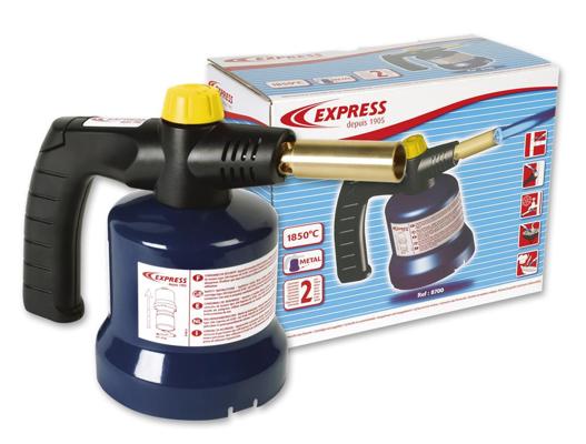 LAMPE A SOUDER MANUELLE