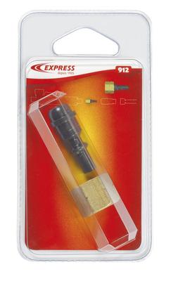 ECROU + TETINE RAPIDE