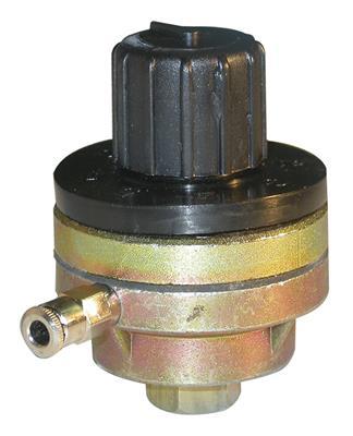 DETENDEUR POUR BOUTEILLE JETABLE ARGON-CO2