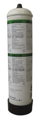 BOUTEILLE JETABLE ARGON (1L)