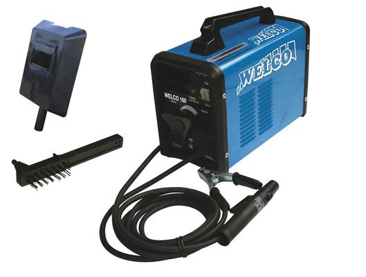 POSTE A SOUDER WELCO 160+ACCESSOIRES