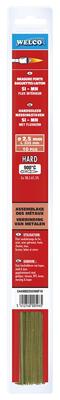 BAGUETTES BRASURE FORTE LAITON SI-MN ACIER-FER (10PCS)