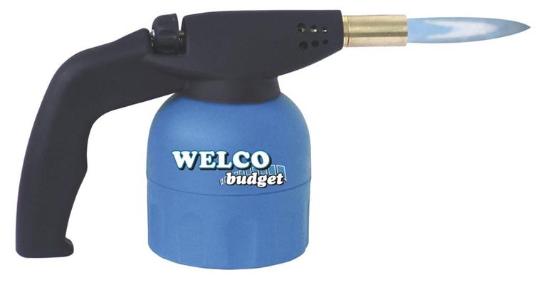 LAMPE A SOUDER WELCO 190-MANUAL