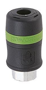 PREVOST RACCORD RAPIDE DE SECURITE ESG MALE 3/8