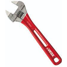 VIRAX CLE A MOLETTE EXTRA LEGERE MORS FINS 161MM