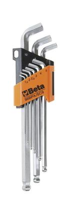 BETA JEU 9 CLES 6 PANS 96BPA/SC9