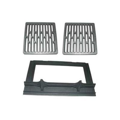 GRILLE DE FOND POUR FOYER RHEA