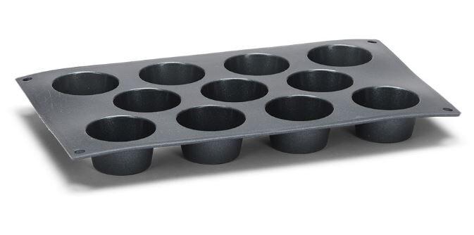 MOULE FLEXIBLE 11 MINI-MUFFINS