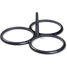 MOULE 3 BLINIS DIAM 22.5CM BLINI 10CM