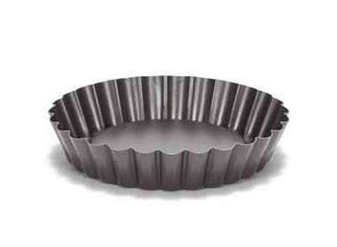 MOULE A TARTELETTE PROFI, DIAMETRE 10 CM