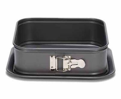 MOULE CARRE BORD HAUT PROFI 24X7CM