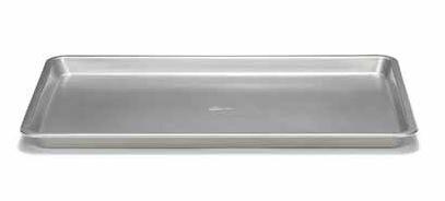 PLAQUE A FOUR SILVER-TOP
