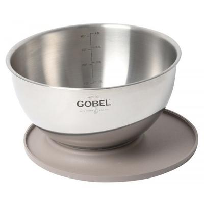 BOL CUL DE POULE AVEC COUVERCLE 24CM