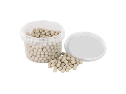 BILLES CERAMIQUE PIE BEADS 700GR