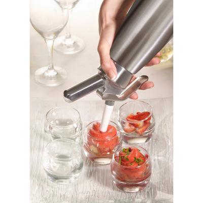 SIPHON ALUMINIUM 0,5L