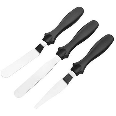 SPATULES PETITES 3PCS
