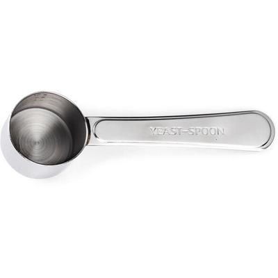 CUILLERE A LEVURE INOX 10GR