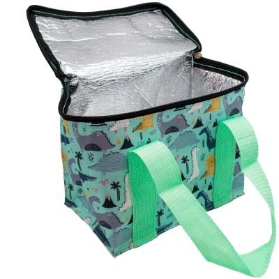 SAC A LUNCH ISOTHERME 13X21CM H18CM DINOS
