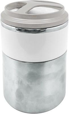BOITE-ALIMENTS ISOTHERME INOX 1,5L