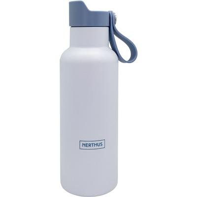 GOURDE VACUUM 500ML BLEU CIEL