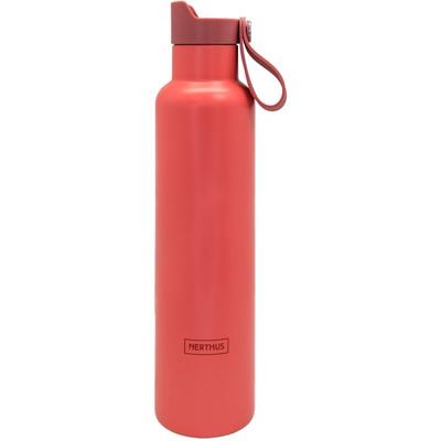 GOURDE VACUUM 750ML CORAL