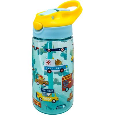 GOURDE TRITAN ENFANT CARS 450ML