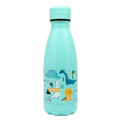 GOURDE VACUUM DINOSAURE 350ML (CHAUD + FROID)