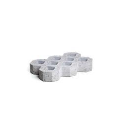 DALLE GAZON EN BETON 60X40X10CM