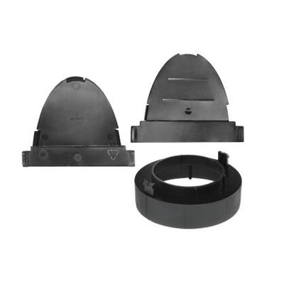 SET ACCESSOIRES POUR CANIVEAU A FENTE PP 17.4
