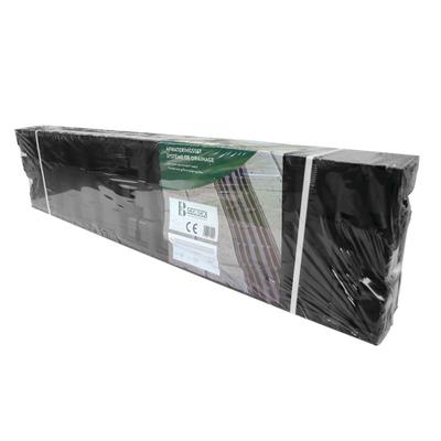 SET EVACUATION EAU PP (3PCES)