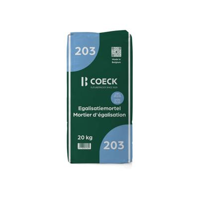 EGALISATION COECK 20KG (N°203)