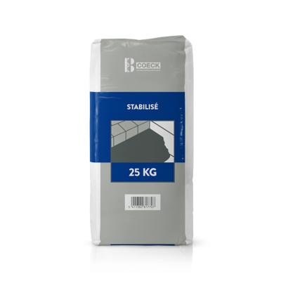 STABILISE COECK 25KG (N°201)