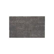 PAVE BETON 15X15X6CM IN-LINE NOIR (PCE)