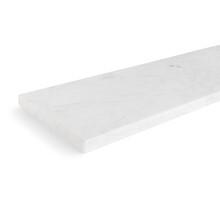 APPUI DE FENETRE 126 X 25 CM, NORDIC WHITE