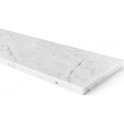 TABLETTE FENETRE 138X20CM CARRARA