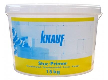 KNAUF STUC PRIMER 15KG + 1.5KG GRATUIT