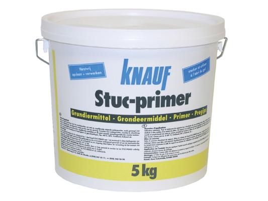 KNAUF STUC PRIMER 5 KG
